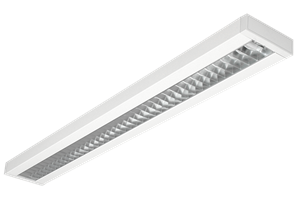 C10-S1 Interiør LED 26W 3300Lm 3000K 150x1200mm