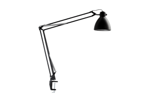 Bordlampe L-1 LED 11W Sort