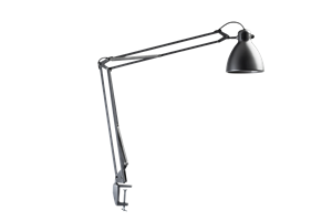 Bordlampe L-1 LED 11W Alugrå