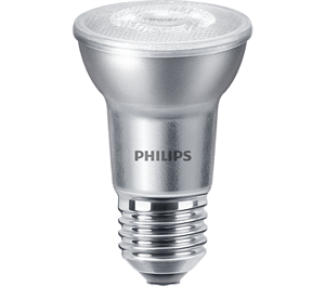 Master LED PAR20 6W/827 25gr. E27 DIM Philips