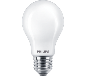 LED Standard 3,4W/927 (40W) Mat Dæmp E27 Philips