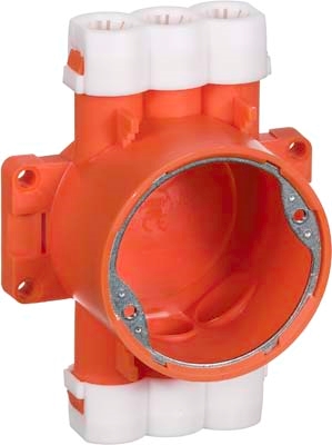 Loftdåse PL 55/16mm orange
