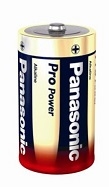 Batteri Panasonic Pro Power alkaline LR20 1,5V