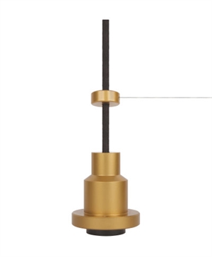 PenduLum Pro E27 Vintage 1906 Guld